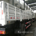 Van de remorque de camion de cargaison de Dongfeng 4 * 2